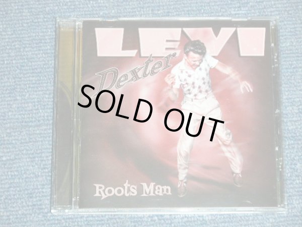 画像1: LEVI DEXTER - ROOTSMAN ( NEW )  / 2014  US AMERICA   ORIGINAL "BRAND NEW"  CD