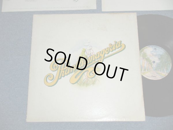 画像1: CURVED AIR - PHANTASMAGORIA  (Ex-/Ex+++ B-1:Ex ) / 1972 US AMERICA 2nd Press "BURBANK STREET Label"  Used LP 