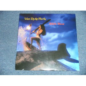 画像: VAN DYKE PARKS - TOKYO ROSE ( SEALED )   / 1989 US AMERICA  ORIGINAL  "BRAND NEW SEALED" LP