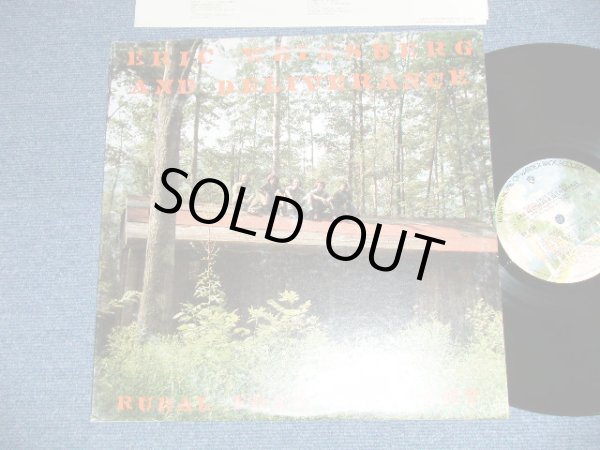 画像1: ERIC WEISSBERG AND DELIVERANCE - RURAL FREE DELIVERY ( Ex/Ex+++ A-1:Ex+ )  )  /  1973  US AMERICA ORIGINAL Used  LP 