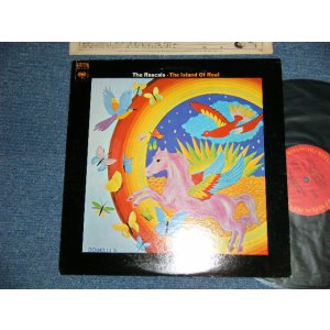 画像: THE RASCALS - THE ISLAND OF REAL   (Matrix # 1C/1B ) ( Ex++/MINT-) / 1972 US ORIGINAL  Used  LP 