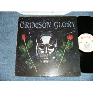 画像: CRIMSON GLORY - CRIMSON GLORY ( Ex+++/MINT-)  / 19861 NETHERLANDS   ORIGINAL Used LP 