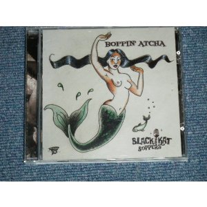 画像: BLACK KAT BOPPERS - BOPPIN' ATCHA ( NEW)   / 2013 UK ENGLAND ORIGINAL  EUROPE Press  "Brand New"  CD 