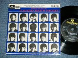 画像: THE BEATLES - A HARD DAYS NIGHT  (The PARLOPHONE Credt on Label Ring   ) ( Matrix # 1N/2N)  ( Ex+/Ex++ ) / 1964 UK ORIGINAL MONO Used 7"EP With PICTUER SLEEVE