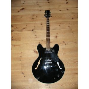 画像: Toni Smith  Like GIBSON  ES-335TD Type Semi-Accoustic Guitar / ???? Year ???Country???