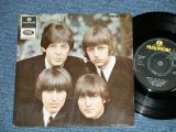 画像: THE BEATLES - FOR SALE No.2 ( EMI RECORDS LTD. Credt on Label Ring   ) ( Matrix # 2/2 )  ( Ex++/MINT- ) / 196? UK  MONO Used 7"EP With PICTUER SLEEVE