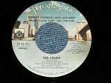 画像: ROBERT GORDON - SEA CRUISE ( MONO/STEREO)  / 1978 US AMERICA "PROMO ONLY SAME FLIP MONO & STEREO " ORIGINAL Used 7"SINGLE 