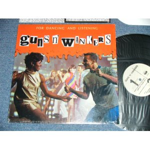 画像: GINS N' WANKERS - FOR DANCING AND LISTENING ( MINT-/MINT-)  / 199?   US AMERICA   ORIGINAL Used LP 