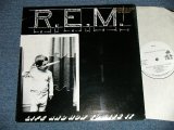 画像: R.E.M. - LIFE AND HOW TO LIVE IT ( Ex++/Ex+++) / 1985  US AMERICA ORIGINAL "PROMO ONLY" Used 12" 