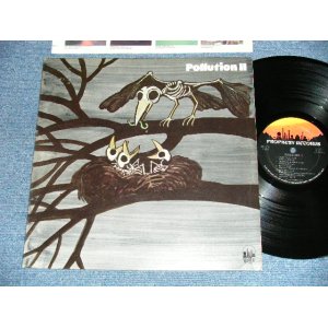 画像: POLLUTION (With DOBIE GRAY ) - POLLUTION  II  (FUNKY Rock with BRASS) ( Ex+++/MINT- : Cut Out  ) / 1972  US AMERICA ORIGINAL Used LP