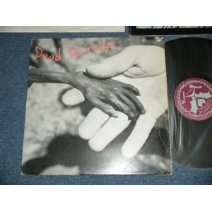 画像: DEAD KENNEDYS - PLASTIC SURGERY DISASTERS (With 28 Page BOOKLET ) ( Ex-/MINT-)  / 1982 ITALY  ITALIA  ORIGINAL Used  LP 