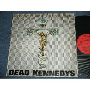 画像: DEAD KENNEDYS -  IN GOD WE TRUST INC ( Ex++/Ex+++)  / 1981 FRANCE FRENCH  ORIGINAL Used 45 rpm 12" EP 
