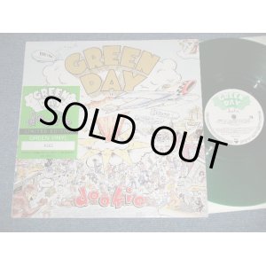 画像: GREEN DAY -  DOOKIE : "Limited # 6262"   "GREEN Wax Vinyl"  ( MINT-/MINT- Looks:Ex+++)   / 1994 GERMAN GERMANY ORIGINAL Used LP 