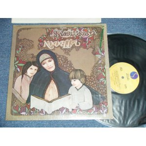 画像: RENAISSANCE - NOVELLA  ( MINT-/MINT- Looks:Ex+++ ) / 1977  US AMERICA ORIGINAL  Used LP 