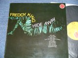 画像: FREDDY / FREDDIE KING - HIDE AWAY ( Ex++/MINT-)  /  1976 WEST-GERMANY GERMAN  Used LP 