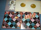 画像: HUMBLE PIE - EAT IT(With Booklet) (Matrix # SABB-1-95050-R6/SABB-2-95050-R2#2/SABB-3-95050-X6#1/SABB-4-95050-R2#2)  ( Ex+++/Ex+++  D:Ex+)   / 1973? US AMERICA  "CAPITOL Record Club release" "BROWN Label" Used 2-LP's 