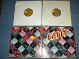 画像: HUMBLE PIE - EAT IT(With Booklet) (Matrix # T3/T1/T1/(RE-1)T3 )  ( VG+++/Ex+++)   / 1973 US AMERICA  ORIGINAL "BROWN Label" Used 2-LP's 