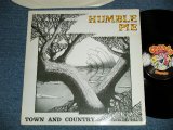 画像: HUMBLE PIE -  TOWN AND COUNTRY  ( Ex++/MINT- )   / 1976 UK ENGLAND REISSUE Used LP 