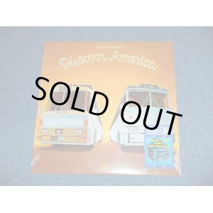 画像: VAN DYKE PARKS - DISCOVER AMERICA ( SEALED )  / 2003 US AMERICA  180 gram "BRAND NEW SEALED"  LP Out-of-Print now  