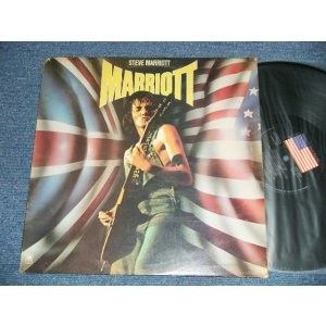 画像: STEVE MARRIOTT - MARRIOTT (Matrix # A1 / B1)  ( Ex++/Ex+++ Looks:Ex+)  / 1976  UK ENGLAND ORIGINAL  Used LP