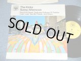画像: THE KINKS - SUNNY AFTERNOON ( Ex++/Ex++) / 1967 UK ENGLAND ORIGINAL MONO Used LP 