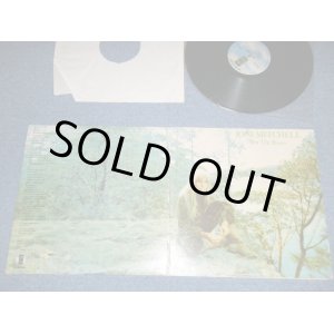 画像: JONI MITCHELL  - FOR THE ROSES   (Matrix #  A) 11T SD-5057-A O-1 PR / B) SD 5057AB O-1 PR ) ( Ex++/Ex++ Looks:Ex) / 1974? US AMERICA ORIGINAL "2nd Press  Label"  Used LP 