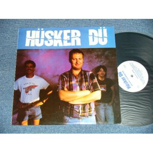 画像: HUSKER DU -  LIVE ST THE FIRST AVENUE CLUB, MINNEAPOLIS,1985  ( Ex+++MINT-)   / 19892 FRANCE FRENCH  ORIGINAL Used LP 