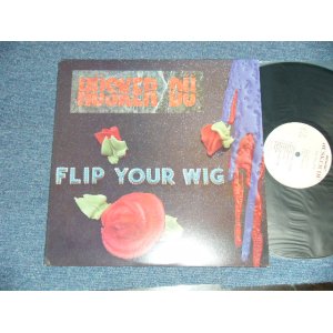 画像: HUSKER DU -  FLIP YOUR WIG  ( Ex+++/Ex+++)   / 1985  US AMERICA  ORIGINAL Used LP 