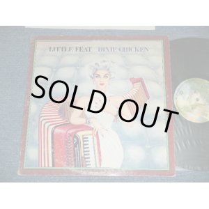 画像: LITTLE FEAT -  DIXIE CHICKEN (Matrix # BS-1-2686  40398-A-1, W-1 / BS-2-2686 LW3 ) ( Ex/Ex++) / 1974 Version  US AMERICA 2nd Press "BURBANK STREET " Label   Used LP 