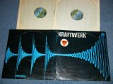 画像: KRAFTWERK -  KRAFTWERK( Ex+/Ex++ )   / 197? UK ENGLAND "STARSHIP Label" Used 2-LP