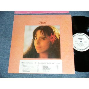 画像: LAURA NYRO -  NESTED  ( Matrix # A:1B / B:1A)( Ex+/MINT-)   /  1978  US AMERICA ORIGINAL "WHITE LABEL PROMO" Used LP