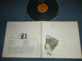 画像: JONI MITCHELL  - LADIES OF THE CANYON (Matrix #A) RS-6376 -LW5 ✲  B) RS-6376 LW3  ✲) "Capitol Records Pressing Plant, Los Angeles" (Ex+/MINT- Looks:Ex++ A-1,2:Press MissEDSP)  /1970 US AMERICA ORIGINAL "BROWN with "r' Logo on Top Label" Used LP