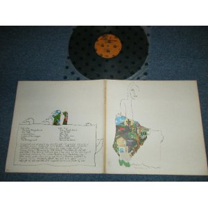画像: JONI MITCHELL  - LADIES OF THE CANYON (Matrix #A) RS-6376 -LW5 ✲  B) RS-6376 LW3  ✲) "Capitol Records Pressing Plant, Los Angeles" (Ex+/MINT- Looks:Ex++ A-1,2:Press MissEDSP)  /1970 US AMERICA ORIGINAL "BROWN with "r' Logo on Top Label" Used LP