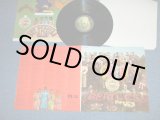 画像: The BEATLES -  SGT.PEPPERS LONELY HEARTS CLUB BAND : With CUT OUTS  ( Ex+++MINT- ) /  Early 1970's   FRANCE FRENCH Used LP 