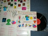 画像: The ASTROLOGY ALBUM ( GARY USHER Works : JEREMY CLYDE & CAH STUART of CHAD & JEREMY,DAVID CROSBY,JOHN MERRILL of The Peanut Butter Conspiracy) - The ASTROLOGY ALBUM : With BOOKLET ( MINT/SEALED  ) /  1967 US AMERICA ORIGINAL MONO Used LP