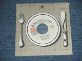 画像: NINO & APRIL ( NINO TEMPO & APRIL STEVENS ) - PUT IT WHERE YOU WANT IT : I CAN'T GET OVER YOU BABY ( Ex+++/Ex++ Looks:Ex ）/ 1973 US AMERICA ORIGINAL "WHITE LABEL PROMO" Used 7"Single 