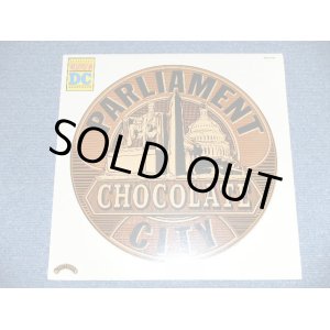 画像: PARLIAMENT -  CHOCOLATE CITY  ( SEALED )  /  US AMERICA REISSUE "BRAND NEW SEALED" LP 