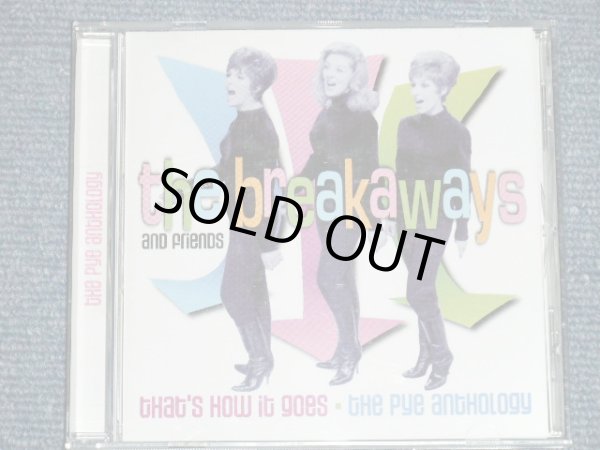 画像1: The BREAKAWAYS and Friends - THAT'S HOW IT GOES : THE PYE ANTHOLOGY  ( MINT-/MINT )   / 2003  EUROPE ORIGINAL Used CD 