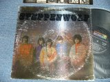 画像: STEPPENWOLF - STEPPENWOLF ( 1st Press Jacket "NO TITLE COVER" ) (Matrix # A △11451 / B-RE △11451-X )  ( Ex/Ex+) / 1968 US AMERICA ORIGINAL  Used LP 