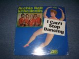 画像: ARCHIE BELL & THE DRELLS - I CAN'T STOP DANCING (SEALED, CUR OUT) / 1968? US AMERICA ORIGINAL? STEREO Sealed LP 