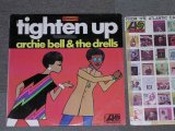 画像:  ARCHIE BELL & THE DRELLS - TIGHTEN UP / 1968 US AMERICA ORIGINAL STEREO LP 