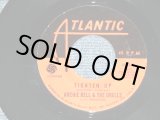 画像:  ARCHIE BELL & THE DRELLS - TIGHTEN UP : TIGHTEN UP   Part II  ( Ex+++/Ex+++ )  / 1968 US AMERICA ORIGINAL Used 7" Single  