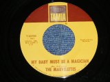 画像: THE MARVELETTES - MY BABY MUST BE A MAGICIAN : I NEED SOMEONE ( MINT-/Ex++Looks: Ex )  / 1967  US AMERICA ORIGINAL Used  45rpm 7" Single  