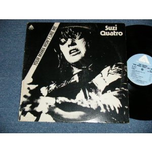画像: SUZI QUATRO - YOUR MAMA WON'T  LIKE ME ( Ex+/Ex+++)    / 1975  US AMERICA ORIGINAL Used LP 