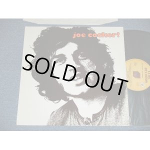 画像: JOE COCKER - JOE COCKER ( Ex+++/MINT-) / UK ENGLAND REISSUE Used LP 