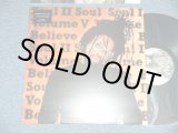 画像: SOUL II SOUL - VOLUME V BELIEVE  ( MINT-/MINT-) /  1995  UK ENGLAND   ORIGINAL Used  LP 