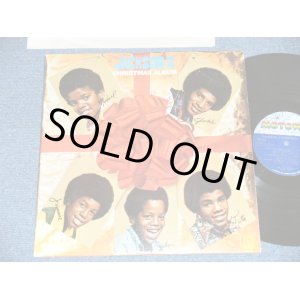 画像: JACKSON FIVE 5 - CHRISTMAS ALBUM ( Ex+++/MINT-) / 1970 US ORIGINAL Used  LP 