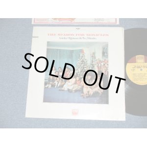 画像: SMOKEY ROBINSON and The MIRACLES - FOR SEASON FOR CHRISTMAS  ( MINT-/MINT-  Cut Out) / 1970 US AMERICA ORIGINAL   Used LP