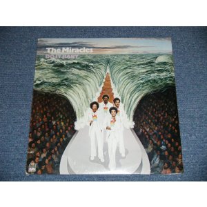 画像: The MIRACLES - DO IT BABY  ( SEALED ) / 1974 US AMERICA ORIGINAL "BRAND NEW SEALED" LP  