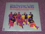 画像: BOOKER T.& THE MG'S - THE BOOKER T. SET (sealed) /1986 US AMERICA REISSUE "BRAND NEW SEALED" LP 